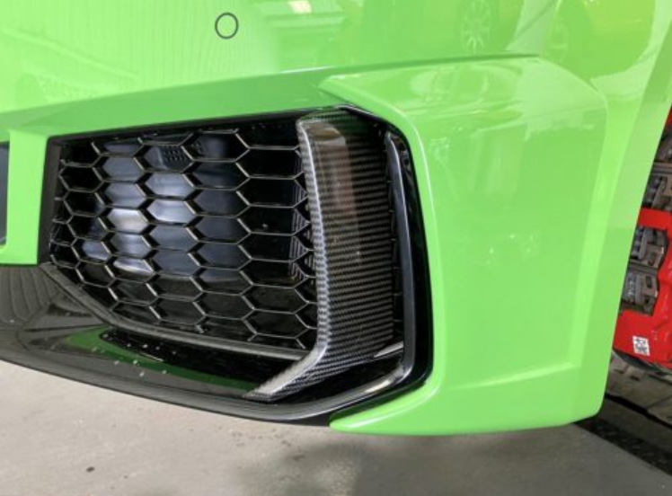Automotive Passion Audi TTRS 8S FL Dry Carbon Fiber Front Elements
