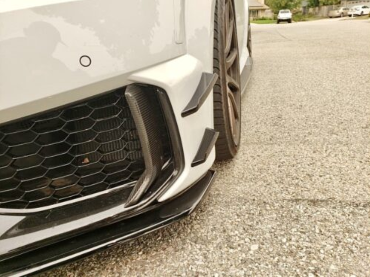 Automotive Passion Audi TTRS 8S FL Front Canards