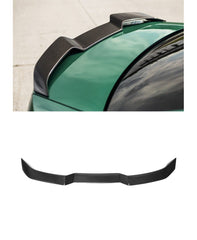 Aero Republic Carbon Fiber Rear Spoiler V Style for BMW 3 Series G20 & M3 G80 - Performance SpeedShop