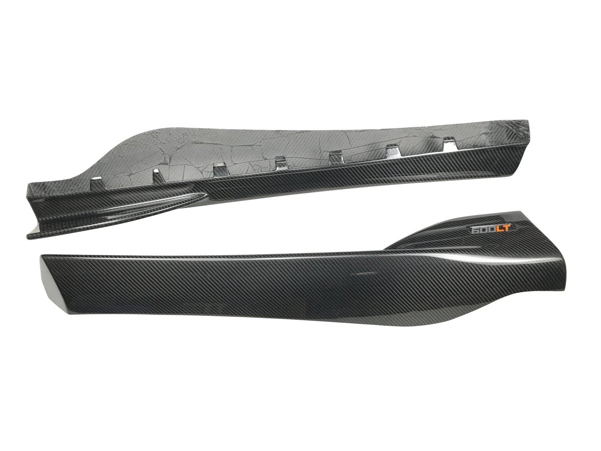 Aero Republic Mclaren 540C 570S 570GT Upgrade to 600LT Carbon Fiber Conversion Kit - Performance SpeedShop