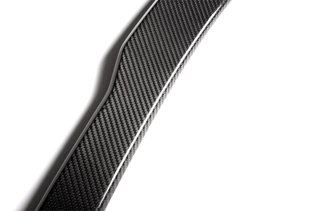 Aero Republic Pre-preg Carbon Fiber Rear Spoiler DA-style for BMW 5 series G30 - Performance SpeedShop