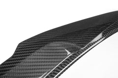 Aero Republic Pre-preg Carbon Fiber Rear Spoiler M4-style for Audi A5 S5 RS5 B9 B9.5 2 Door - Performance SpeedShop