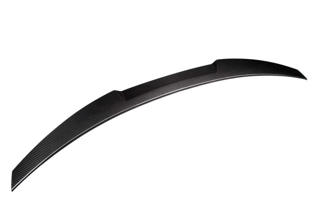 Aero Republic Pre-preg Carbon Fiber Rear Spoiler M4-style for BMW 5 series F10 - Performance SpeedShop