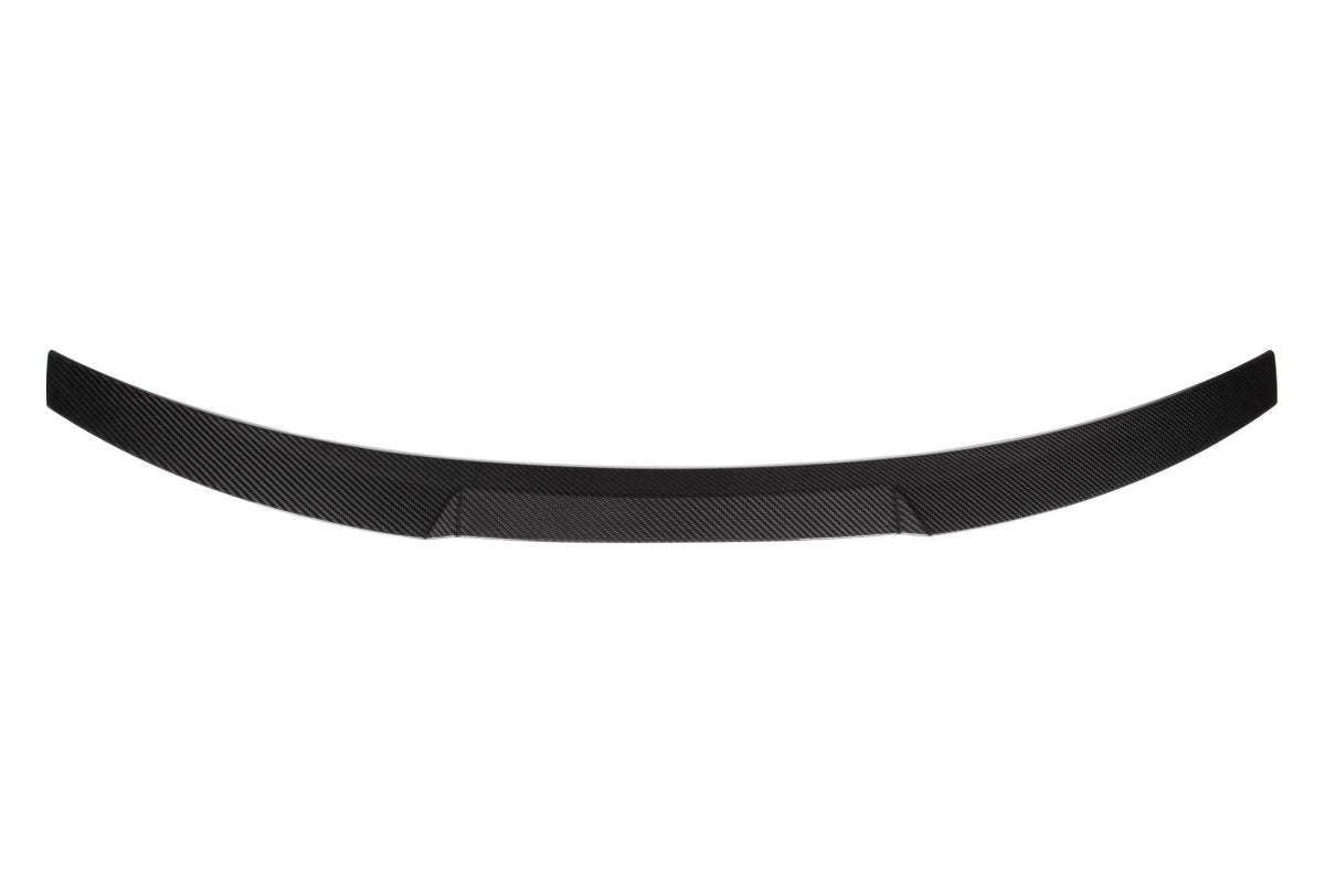 Aero Republic Pre-preg Carbon Fiber Rear Spoiler M4-style for BMW 5 series F10 - Performance SpeedShop