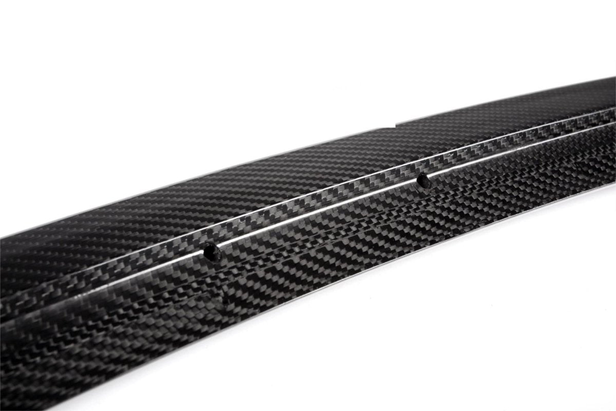 Aero Republic Pre-preg Carbon Fiber Rear Spoiler M4-style for BMW 5 series F10 - Performance SpeedShop