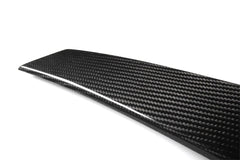 Aero Republic Pre-preg Carbon Fiber Rear Spoiler M4-style for BMW 5 series F10 - Performance SpeedShop