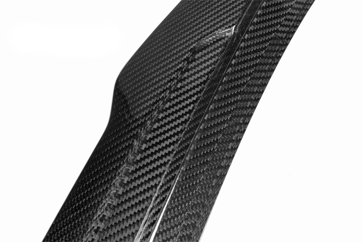 Aero Republic Pre-preg Carbon Fiber Rear Spoiler PSM-style for Audi A3 S3 RS3 8Y - Performance SpeedShop