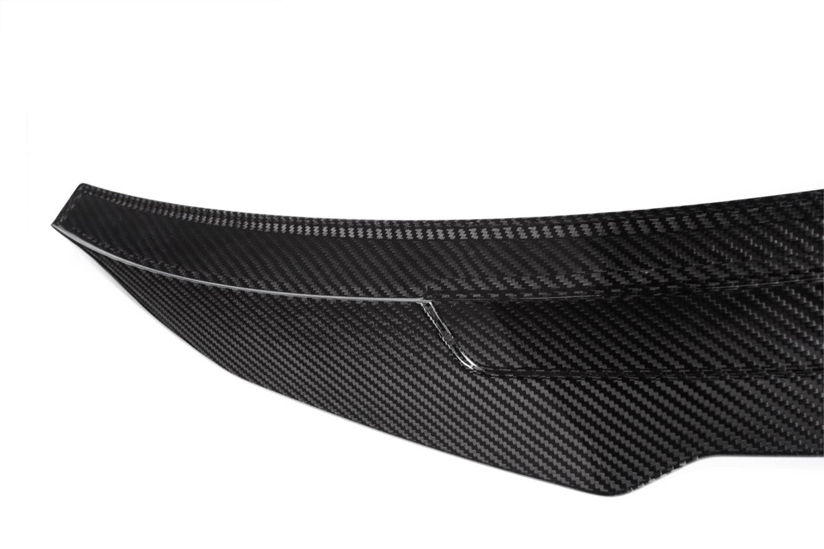 Aero Republic Pre-preg Carbon Fiber Rear Spoiler PSM-style for Audi A5 S5 RS5 B9 B9.5 2 Door - Performance SpeedShop