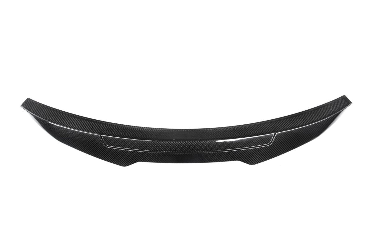 Aero Republic Pre-preg Carbon Fiber Rear Spoiler PSM-style for Audi A5 S5 RS5 B9 B9.5 2 Door - Performance SpeedShop