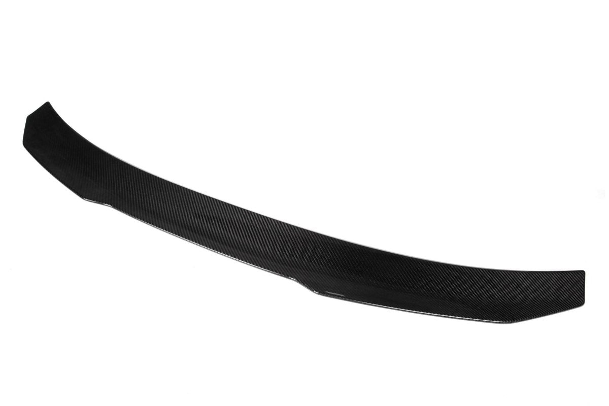 Aero Republic Pre-preg Carbon Fiber Rear Spoiler PSM-style for BMW 5 series F10 - Performance SpeedShop