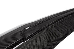 Aero Republic Pre-preg Carbon Fiber Rear Spoiler PSM-style for BMW 5 series F10 - Performance SpeedShop