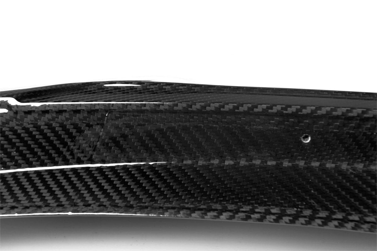 Aero Republic Pre-preg Carbon Fiber Rear Spoiler PSM-style for BMW 6 series F06 - Performance SpeedShop