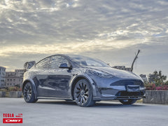CMST Tuning Carbon Fiber Upper Valences Ver.1 for Tesla Model Y