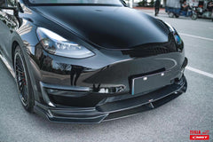 New Release! CMST Tuning Carbon Fiber Package Style C for Tesla Model Y