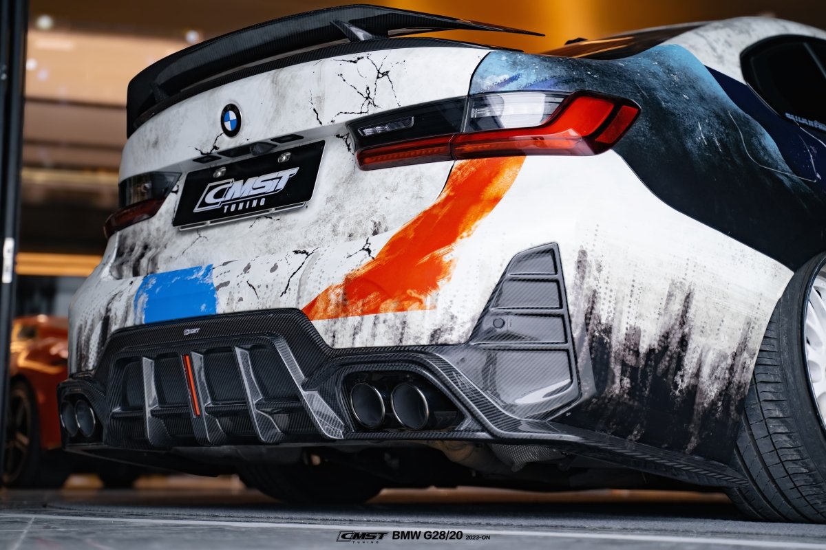 BMW M Performance Tuning-Zubehör für den BMW 3er G20