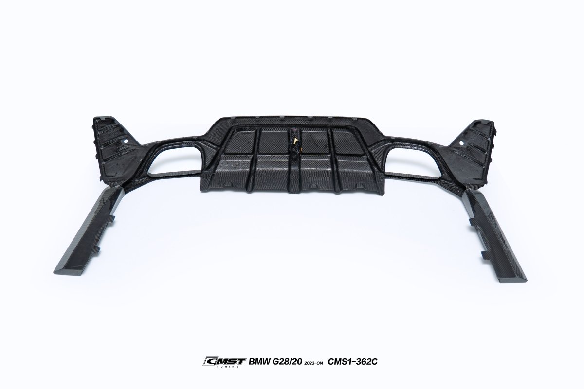 CMST Tuning Carbon Fiber Full Body Kit for BMW 3 Series G20 330i M340i LCI  2023-ON