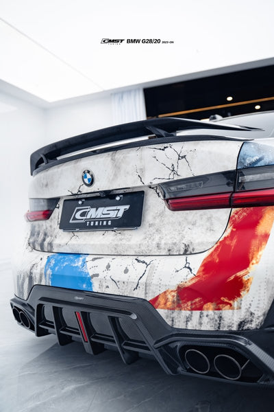 Sonnenschutz für BMW 3-Series (G20,G80) 2023