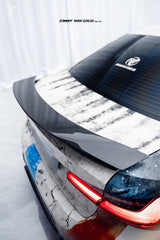 CMST Tuning Carbon Fiber Rear Spoiler Wing for BMW 3 Series G20 330i M340i & M3 G80 - Performance SpeedShop