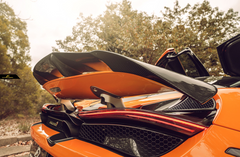 Future Design Carbon McLaren 720S Carbon Fiber Rear Spoiler Ver.1