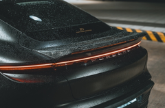Future Design FD Carbon Fiber FULL BODY KIT for Porsche Taycan Base & 4S