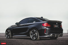 CMST Tuning Carbon Fiber Rear Spoiler for BMW M2 / M2C 2016-2020