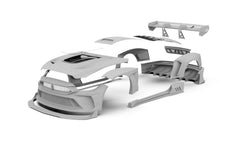 ROBOT CRAFTSMAN  "DUSK" Widebody Kit For Mustang S550.1 S550.2 2015-2023